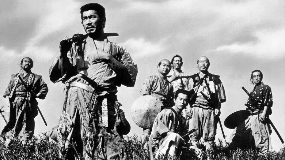 Video for the film Seven Samurai — Jim Cummings on SEVEN SAMURAI