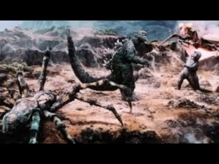 Video for the film Son of Godzilla — Frankensteins monster jagen godzillas sohn kritik