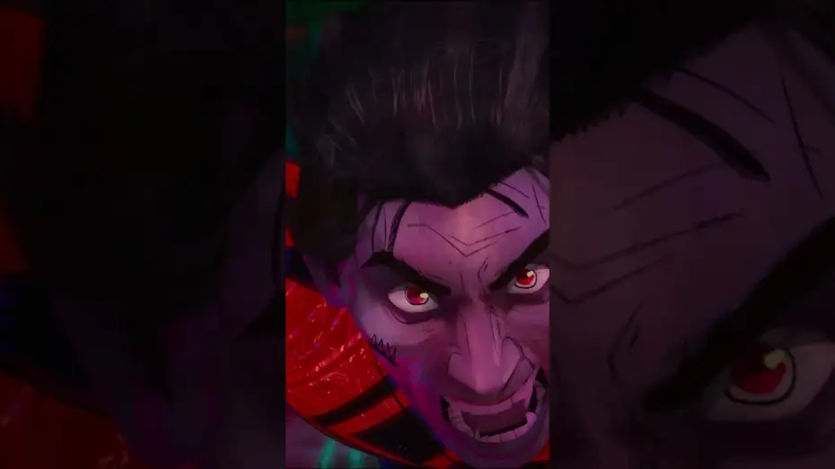 Video for the film Spider-Man: Across the Spider-Verse — Un Spider-Man a su manera