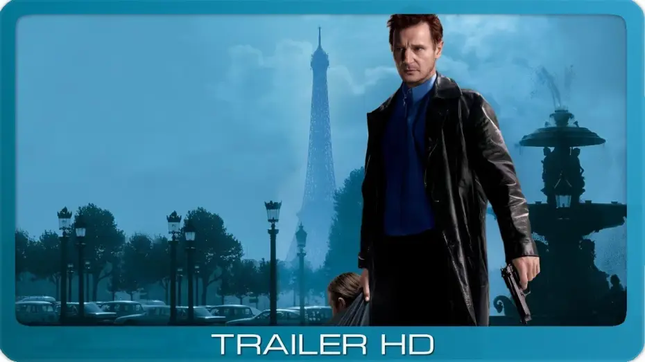 Video for the film Taken — 96 Hours ≣ 2008 ≣ Trailer