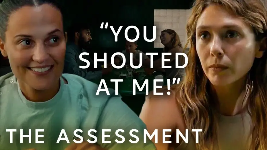 Video for the film The Assessment — Virginia Wreaks HAVOC On Aaryan & Mia