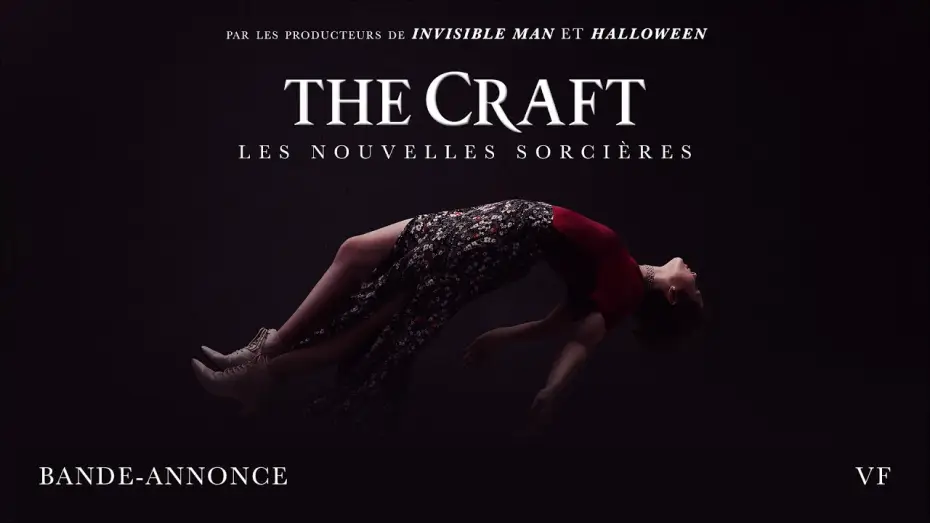Video for the film The Craft: Legacy — The Craft : Les Nouvelles Sorcières - Band Annonce [VF]