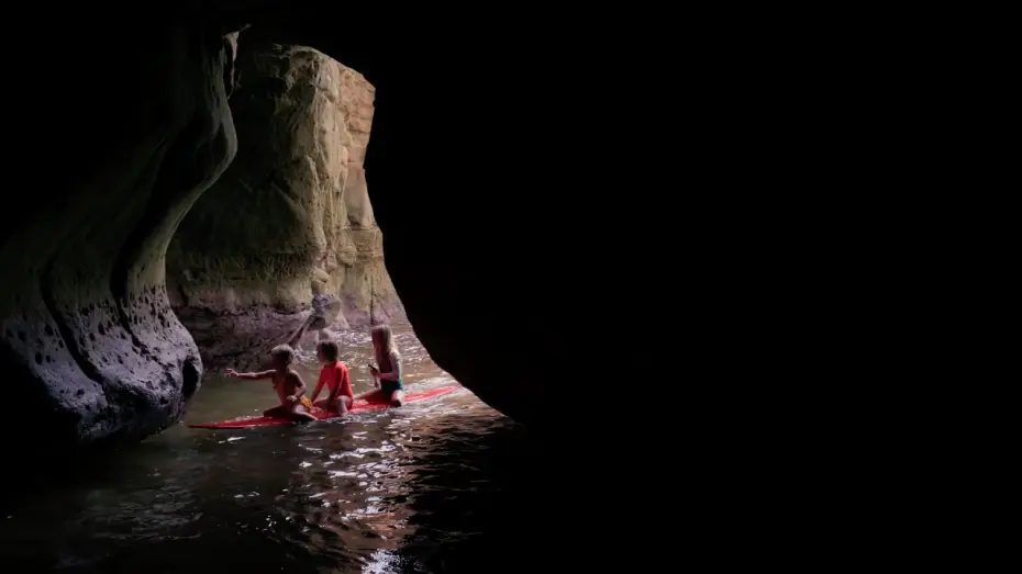 Video for the film The Island of Lost Girls — Official Trailer