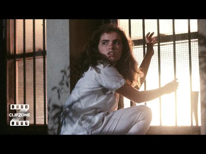 Video for the film A Nightmare on Elm Street — Nancy's Weird Dream