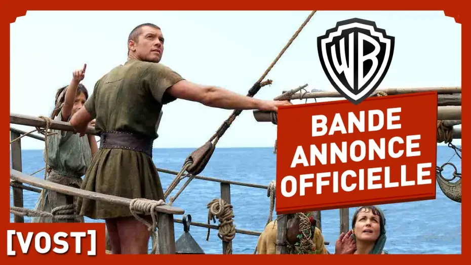 Video for the film Clash of the Titans — Le Choc des Titans - Bande Annonce Officielle (VOST) - Sam Worthington / Liam Neeson / Ralph Fiennes