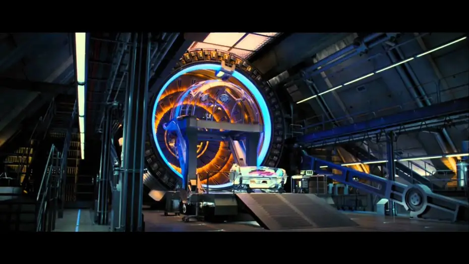 Video for the film Green Lantern — Lanterna Verde - Quarto Trailer in HD