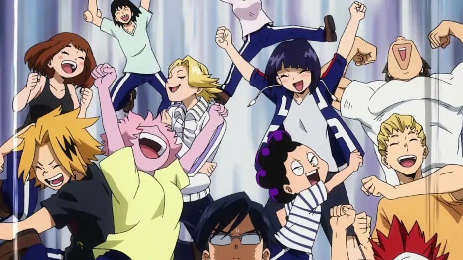 Video for the film My Hero Academia: Heroes Rising — MY HERO ACADEMIA the movie 2 HEROES : RISING (Trailer 90")