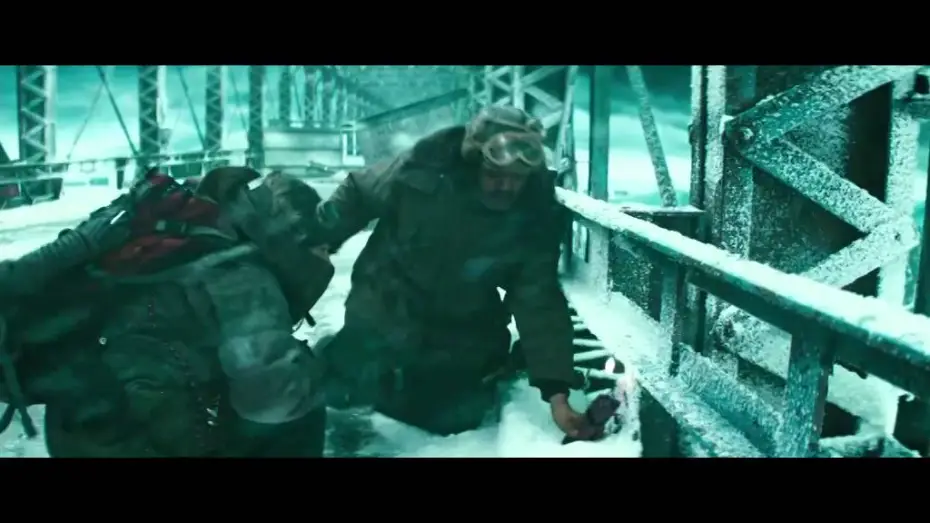 Video for the film The Colony — The Colony- Bande-Annonce (VF)