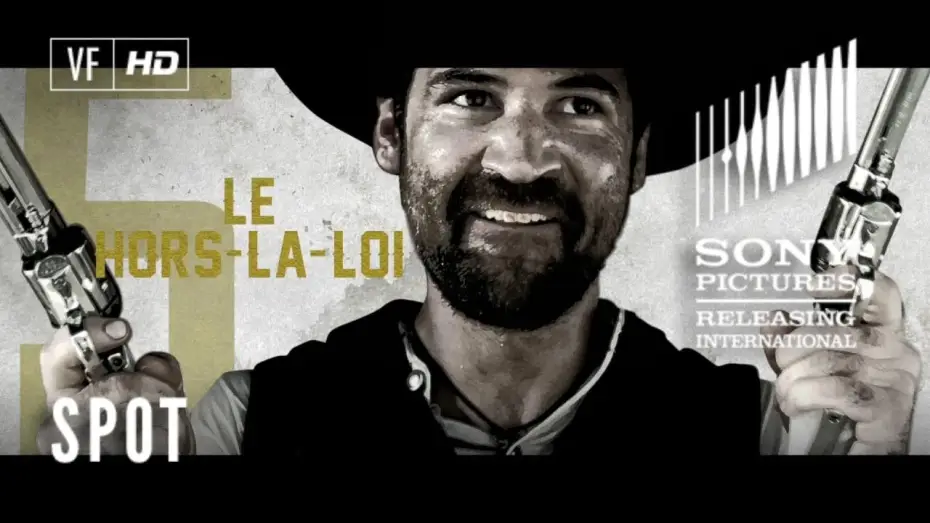 Video for the film The Magnificent Seven — Les 7 Mercenaires (The Magnificent Seven) - TV Spot HIRE FINAL 30"