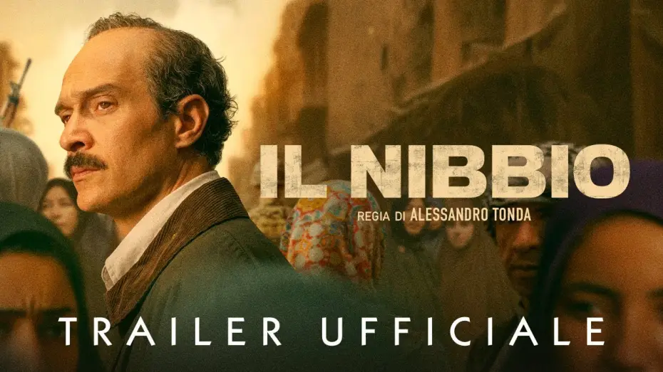 Video for the film The Negotiator — IL NIBBIO | Teaser Trailer | dal 6 marzo #soloalcinema