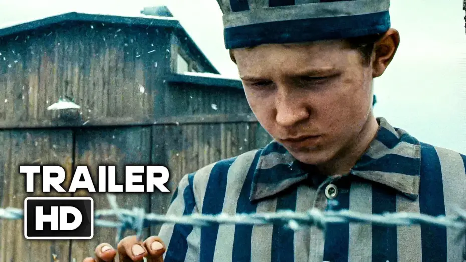 Video for the film The Optimist — THE OPTIMIST Official Trailer (2026) Stephen Lang, WWII Movie HD