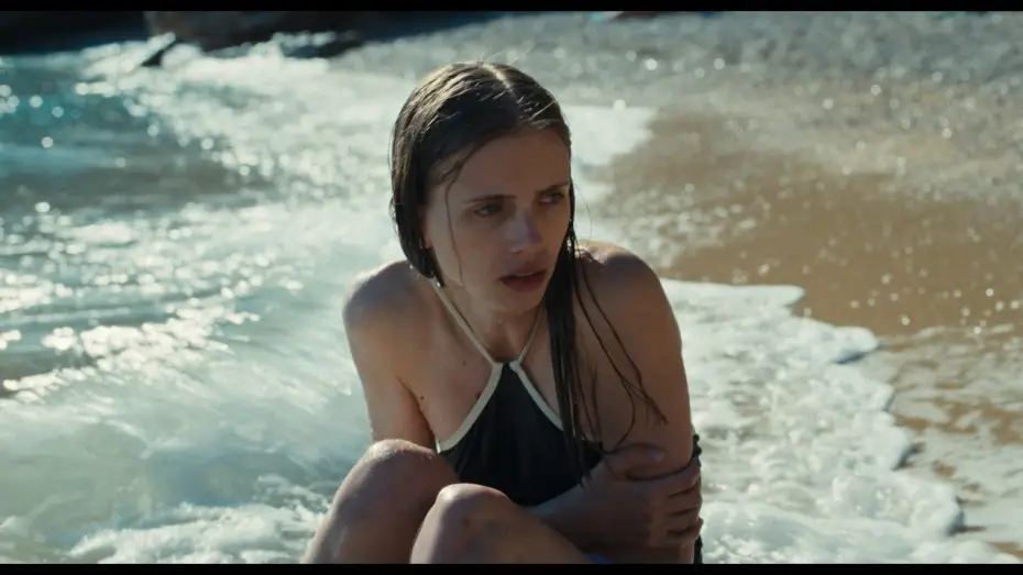 Video for the film Ungrateful Beings — POUR KLÁRA d'Olmo Omerzu - Bande-annonce officielle VOSTFR