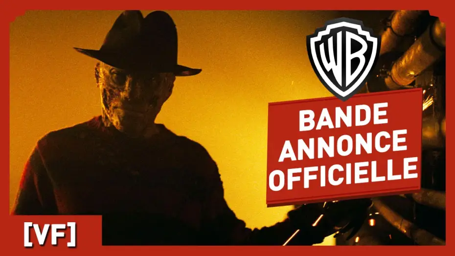 Video for the film A Nightmare on Elm Street — Freddy Les Griffes De La Nuit - Bande Annonce Officielle (VF) - Jackie Earle Haley / Kyle Gallner