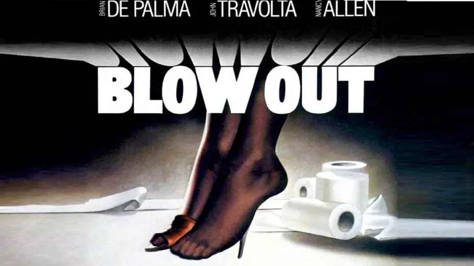 Video for the film Blow Out — Blow Out (film 1981 ) TRAILER ITALIANO 2