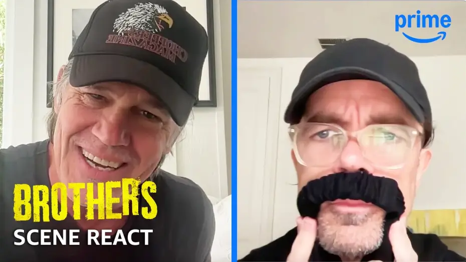 Video for the film Brothers — Josh Brolin and Peter Dinklage React to Scenes from Brothers