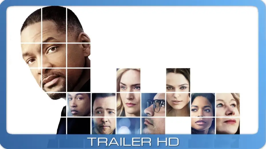 Video for the film Collateral Beauty — Verborgene Schönheit ≣ 2016 ≣ Trailer