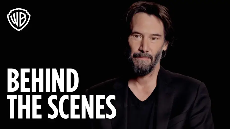 Video for the film Constantine — Behind The Scenes: Holy Relics