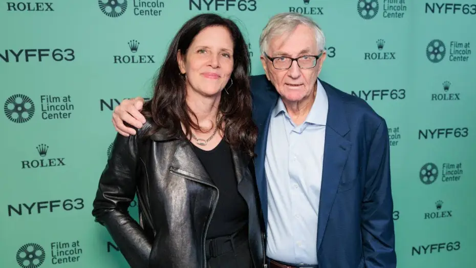 Video for the film Cover-Up — Seymour Hersh, Laura Poitras, Mark Obenhaus, and More on Cover-Up