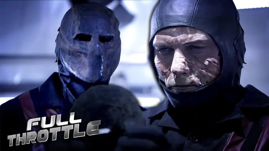 Video for the film Death Race 2 — Frankenstein Gears Up For The Last Death Race | Death Race 2 | Full Throttle
