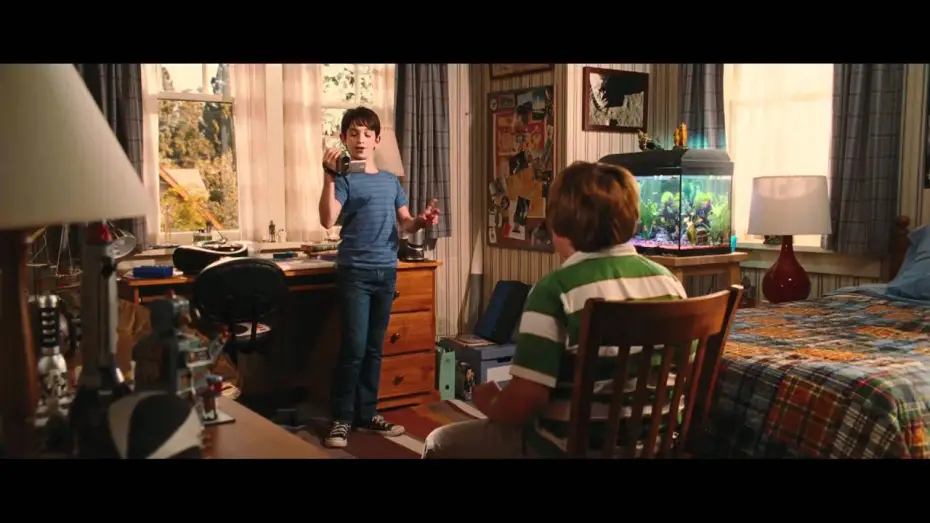 Video for the film Diary of a Wimpy Kid: Rodrick Rules — Diary of a Wimpy Kid 2 Rodrick Rules Trailer