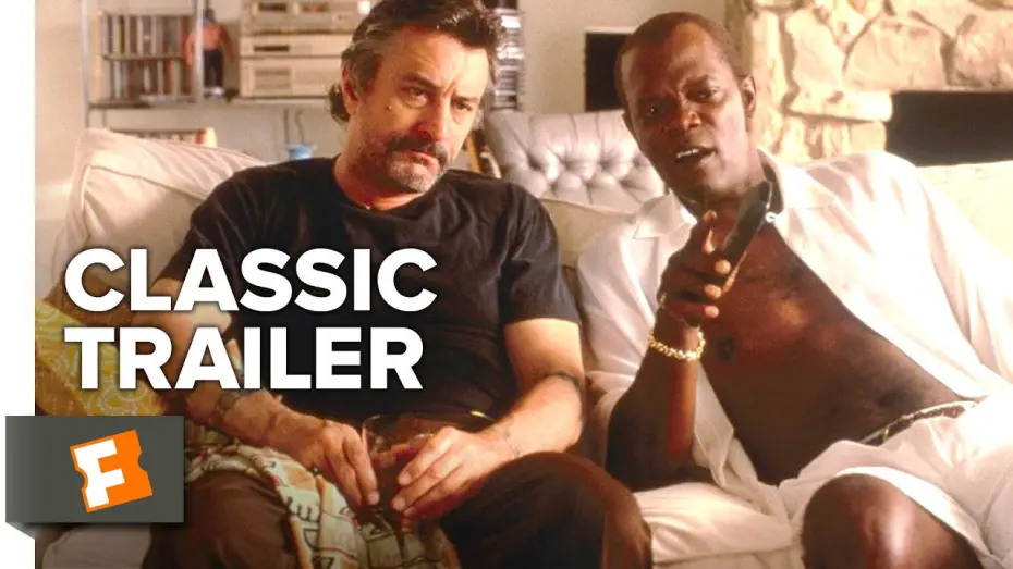 Video for the film Jackie Brown — Jackie Brown (1997) Official Trailer - Samuel L. Jackson, Quentin Taratino Movie HD