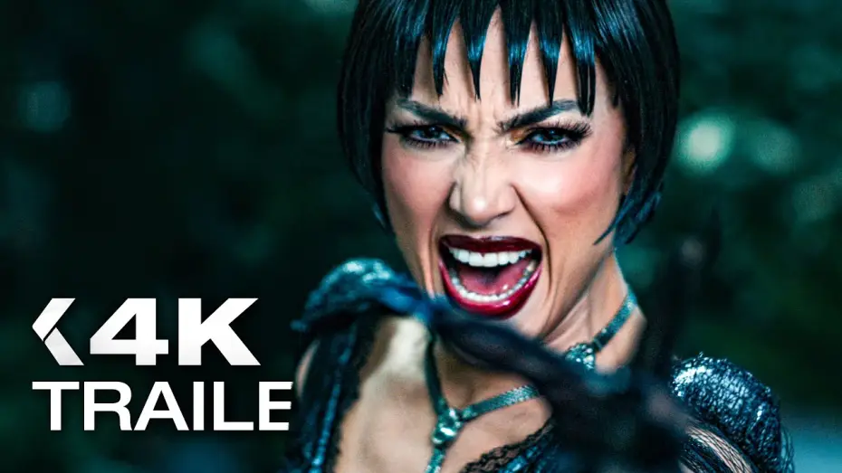Video for the film Kiss of the Spider Woman — Trailer German Deutsch (Untertitel)