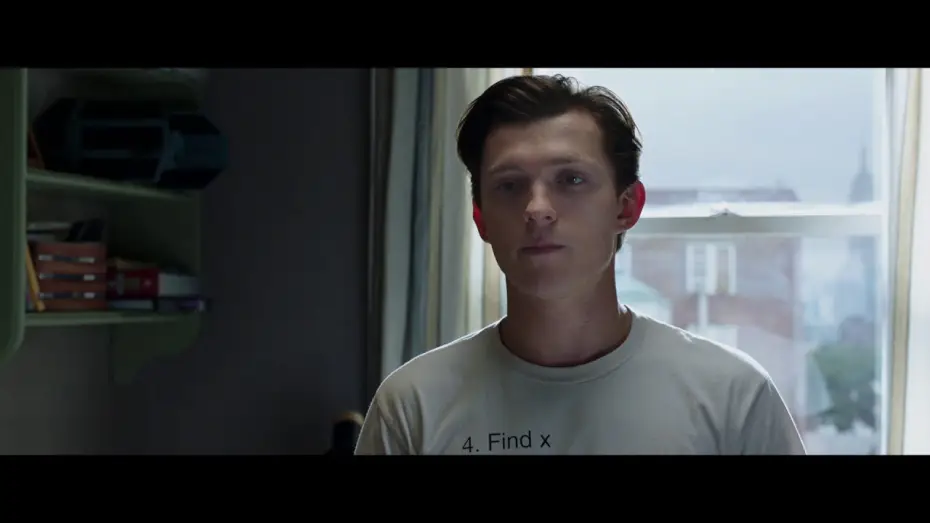 Video for the film Spider-Man: Far From Home — "Tingle"