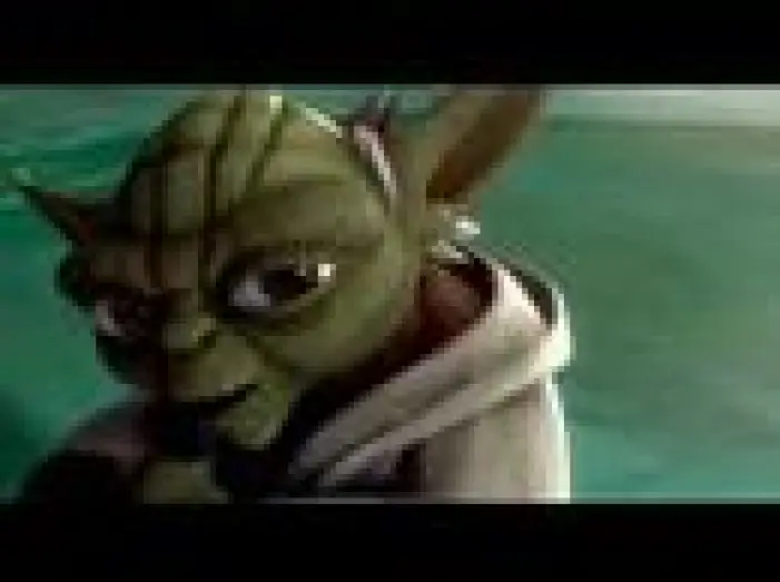 Video for the film Star Wars: The Clone Wars — Star Wars: The Clone Wars - Il primo trailer ufficiale
