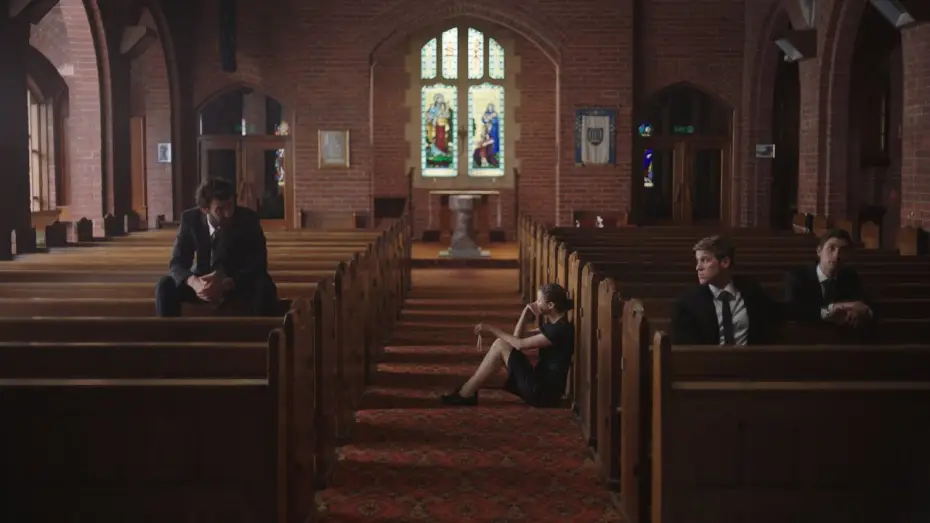 Video for the film Strange Creatures — STRANGE CREATURES - TRAILER 2024