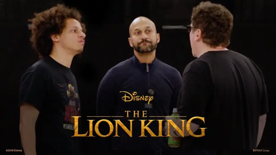 Video for the film The Lion King — The Making of The Lion King