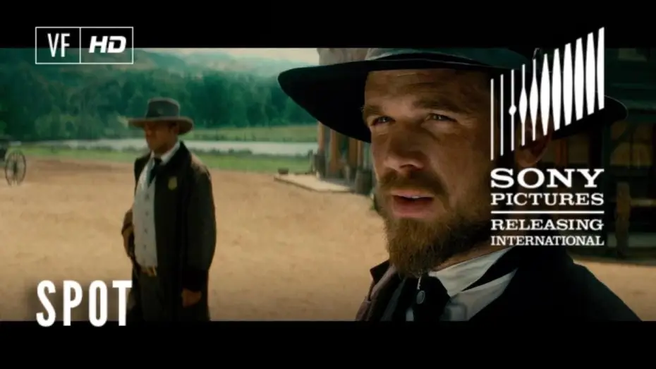 Video for the film The Magnificent Seven — Les 7 Mercenaires (The Magnificent Seven) - TV Spot COMPADRES 20"