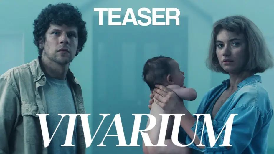 Video for the film Vivarium — VIVARIUM - Teaser [VOST]