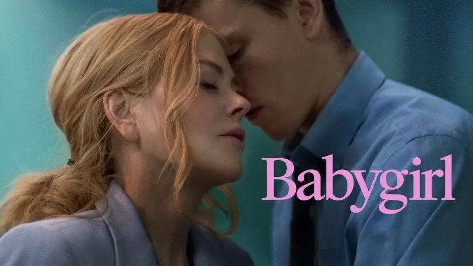 Video for the film Babygirl — 'Babygirl' | Scene at The Academy