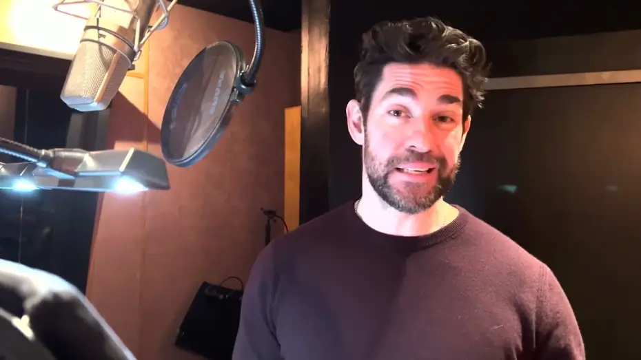 Video for the film Cities of the Future — Behind the scenes of Cities of the Future with John Krasinski