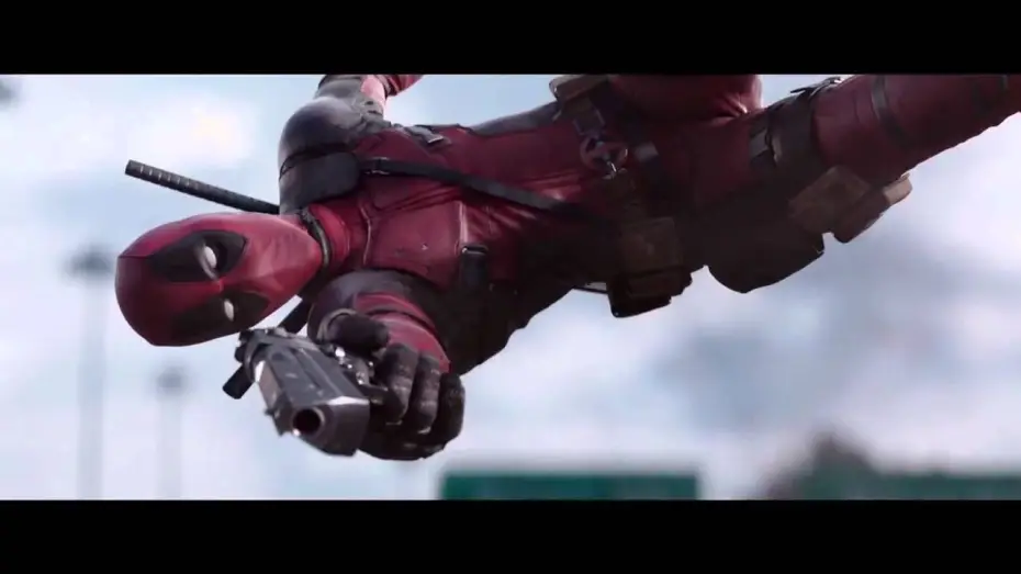 Video for the film Deadpool — Офіційний український трейлер