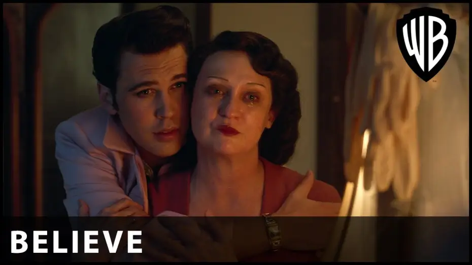 Video for the film Elvis — Baz Luhrmann's ELVIS - Believe - Warner Bros. UK