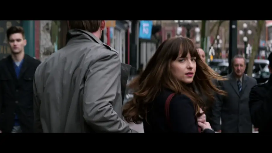 Video for the film Fifty Shades Darker — TV Spot 2