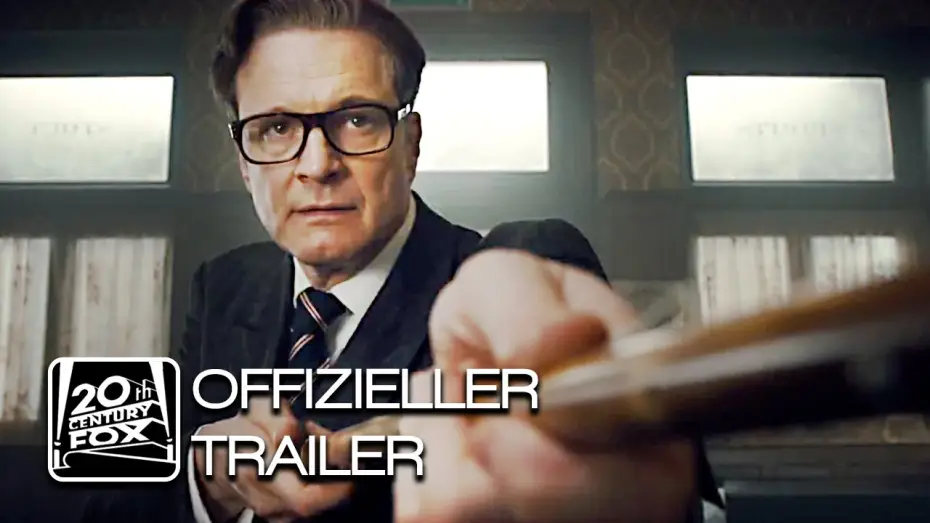 Video for the film Kingsman: The Secret Service — Kingsman: The Secret Service | Offizieller Trailer #1 | German Deutsch HD (Samuel L. Jackson)
