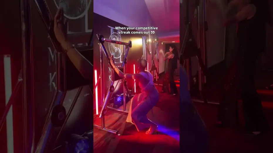 Video for the film Mortal Kombat 2 — Some serious skills from Adeline Rudolph & Tati Gabrielle at the MORTAL KOMBAT II European Fan Event