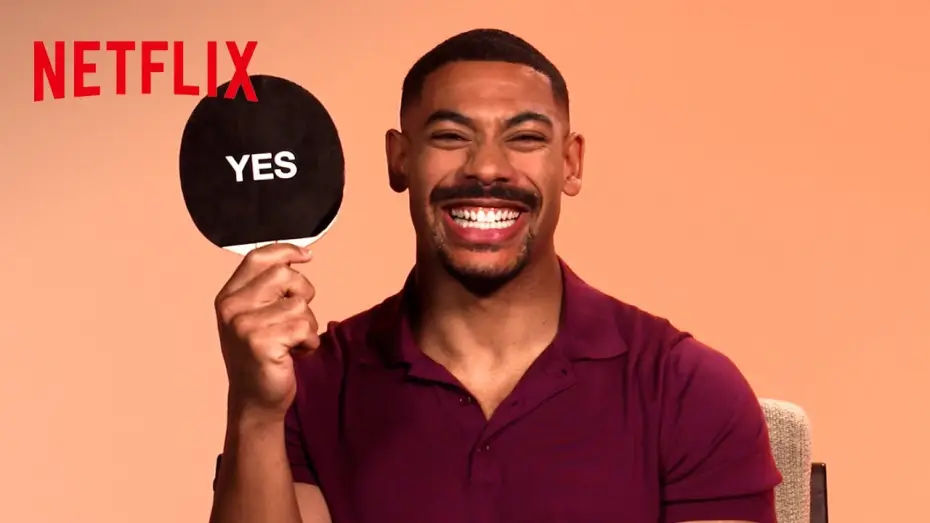 Video for the film Rebel Ridge — Yes or Nahhh with Aaron Pierre