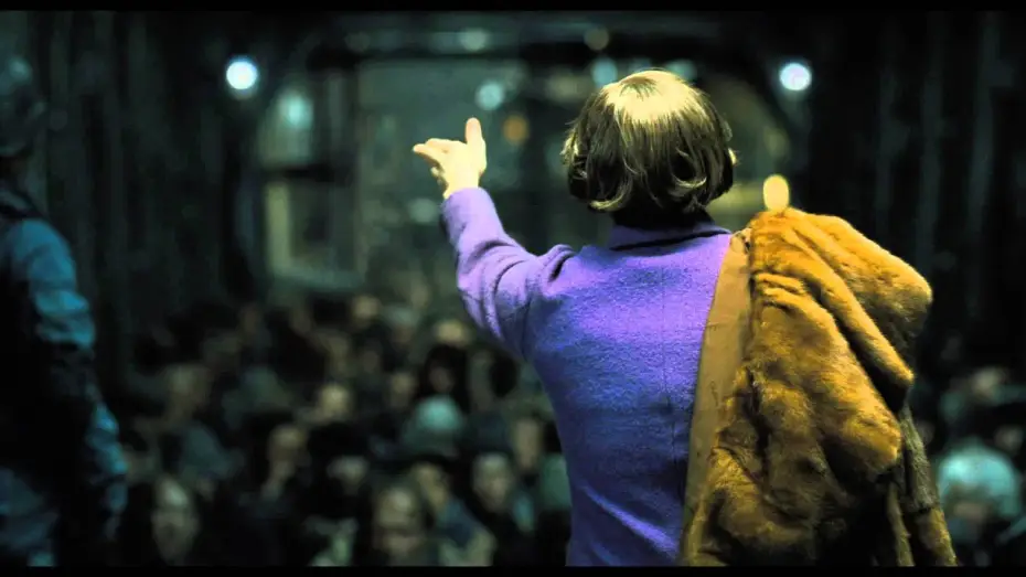 Video for the film Snowpiercer — Official International 60s Spot