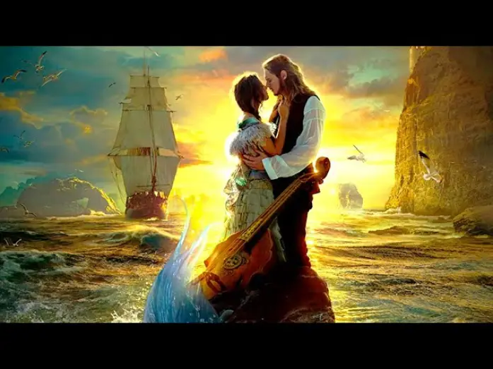 Video for the film The King's Daughter — La Hija Del Rey (Trailer español)