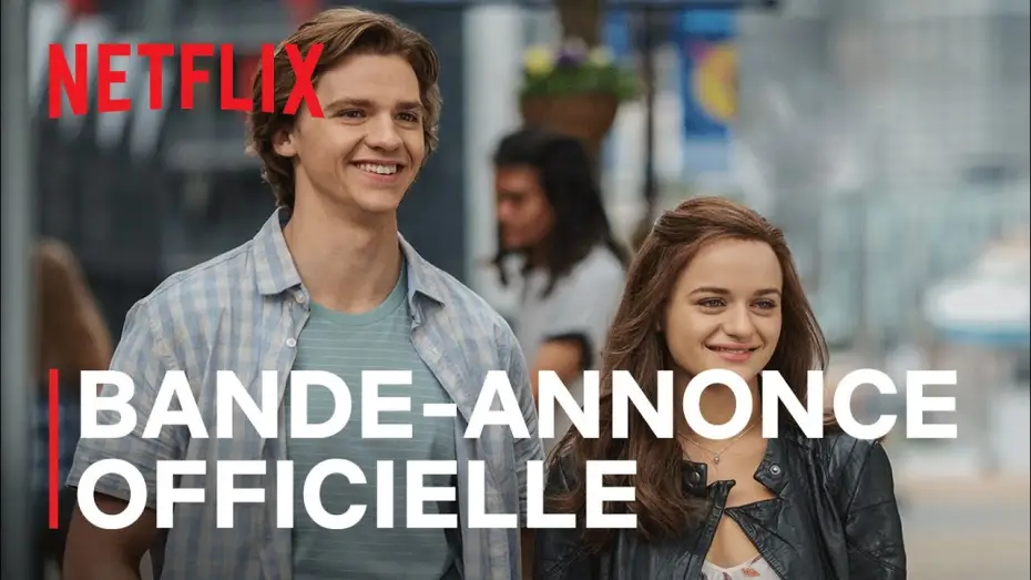 Video for the film The Kissing Booth 2 — The Kissing Booth 2 | Bande-annonce officielle VOSTFR | Netflix France