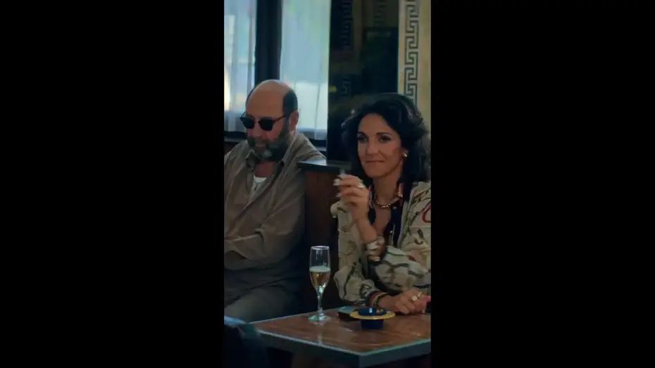 Video for the film A Family of Bastards — Djilaly n'a jamais cessé d'aimer l'amour... #FlorenceForesti #KadMerad
