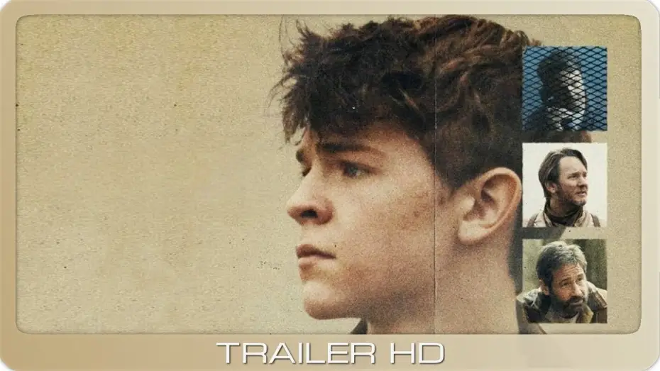 Video for the film Adam the First — Adam the First ≣ 2024 ≣ Trailer ≣ German | Deutsch ≣ OmU