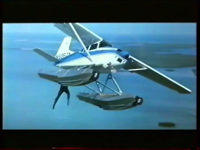 Video for the film Licence to Kill — 1989 - Permis de tuer bande annonce vf
