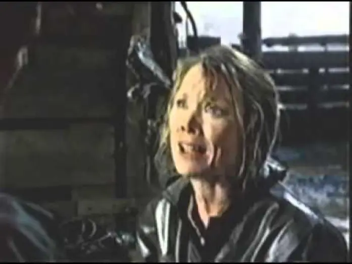 Video for the film The River — 1984 "The River" TV commercial