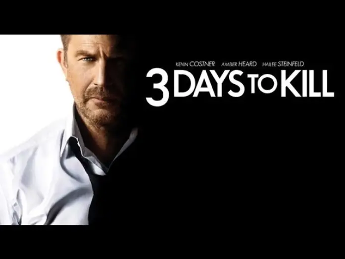 Video for the film 3 Days to Kill — 3 Days to Kill - Trailer italiano ufficiale [HD]