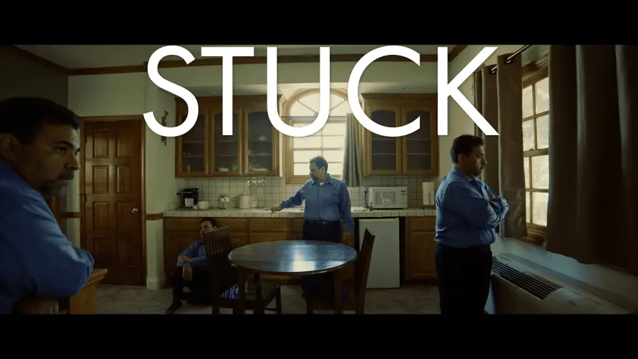 Video for the film Stuck — Stuck Teaser Trailer (2023)