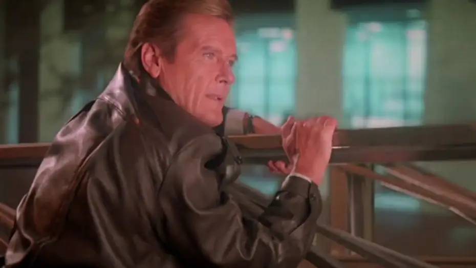 Video for the film A View to a Kill — Fire Truck Scene